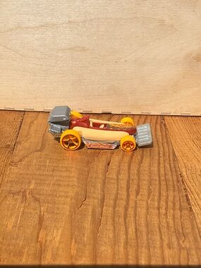 Hot Wheels “Street Wiener” Diecast car